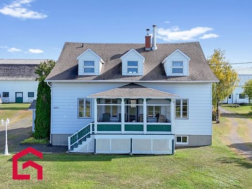 Casa de campo en Rimouski, Bas-Saint-Laurent