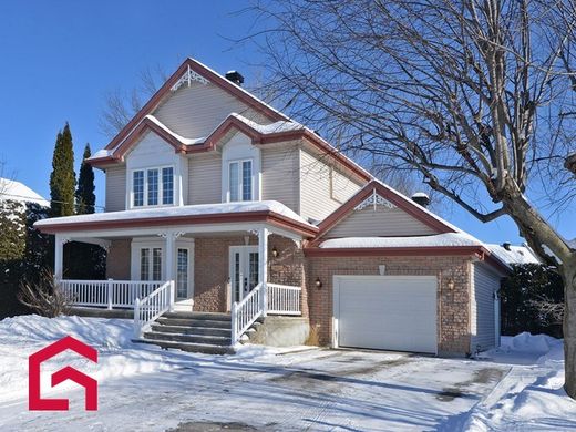 Country House in Coteau-du-Lac, Montérégie