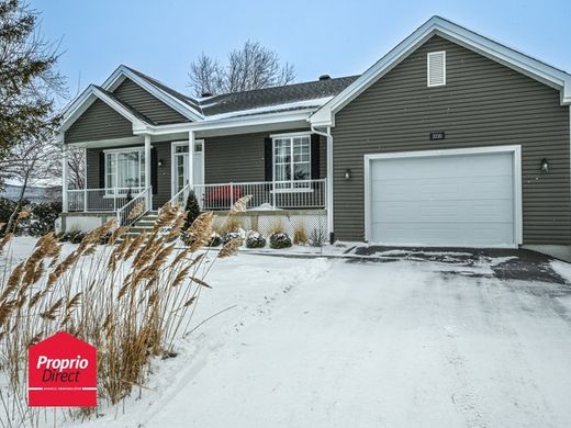 Propriété de campagne à Saint-Jean-Baptiste, Montérégie