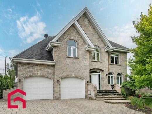 Εξοχική κατοικία σε Blainville, Laurentides