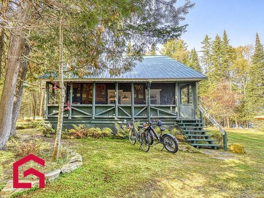 Gospodarstwo w Nominingue, Laurentides