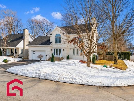 Country House in Trois-Rivières, Mauricie