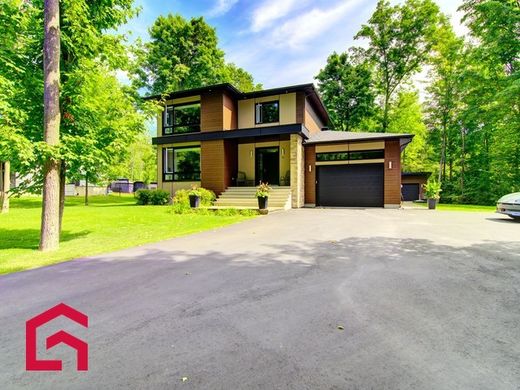 郊区住宅  Grenville-sur-la-Rouge, Laurentides