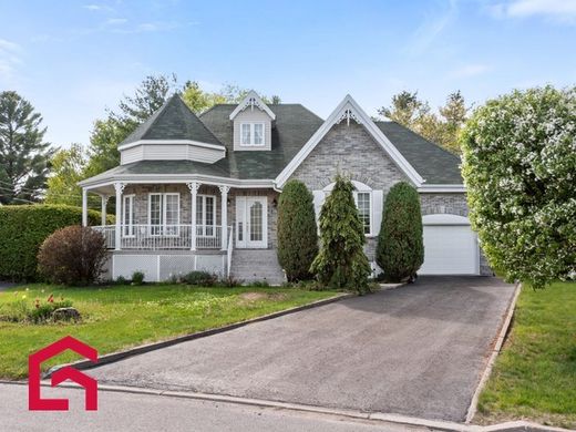 Casa de campo - Notre-Dame-des-Prairies, Lanaudière