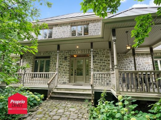 Country House in Boucherville, Montérégie