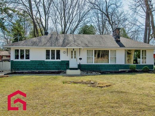 Casa de campo - Rosemère, Laurentides