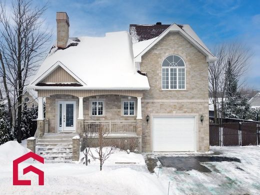 Country House in Saint-Paul, Lanaudière