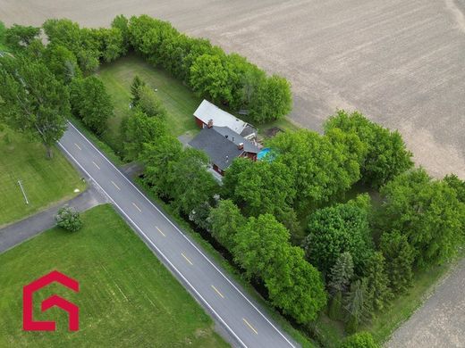 Fazenda - Saint-Blaise-sur-Richelieu, Montérégie