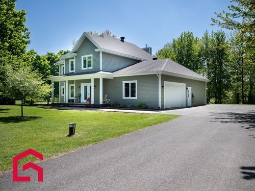 Landhuis in Maddington Falls, Centre-du-Québec