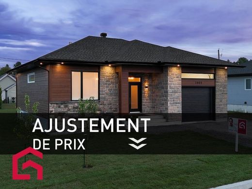 Landhuis in Trois-Rivières, Mauricie