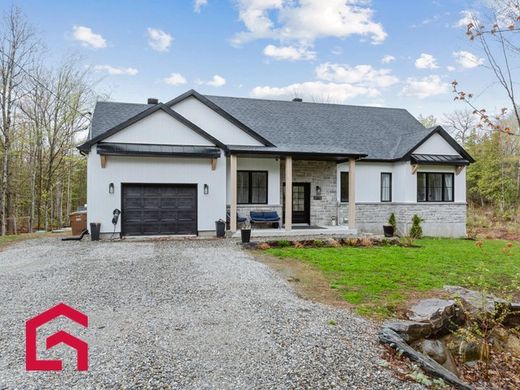 Casa de campo - Sainte-Julienne, Lanaudière