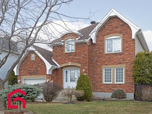 Casa de campo - Vaudreuil-Dorion, Montérégie