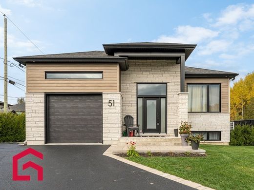 Gospodarstwo w Cowansville, Montérégie