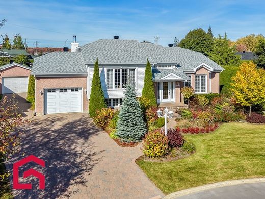 Country House in Saint-Mathieu-de-Beloeil, Montérégie