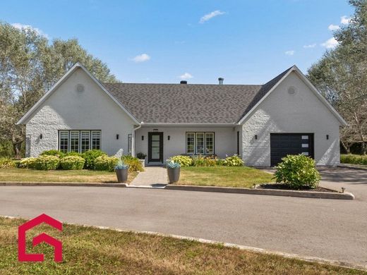 Casa de campo - Saint-Léon, Mauricie