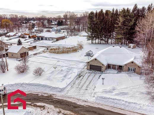 Propriété de campagne à Lanoraie, Lanaudière