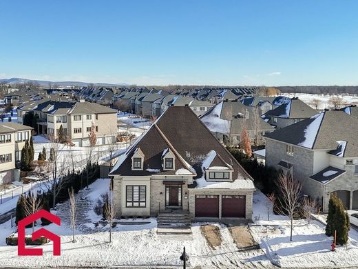 Country House in Longueuil, Montérégie