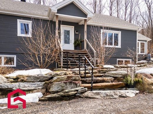 Casa de campo - Sutton, Montérégie