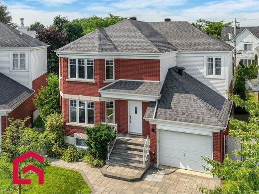 Landhuis in Longueuil, Montérégie