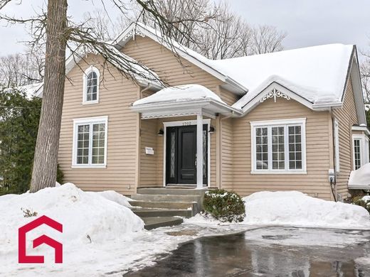 Country House in Deux-Montagnes, Laurentides