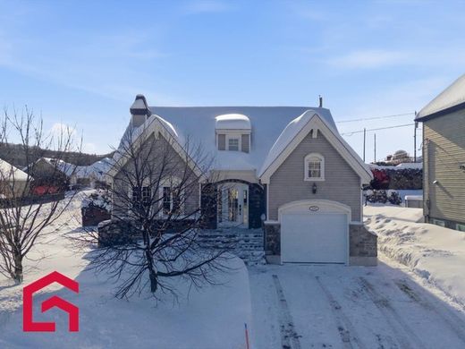 Casa de campo en Prévost, Laurentides