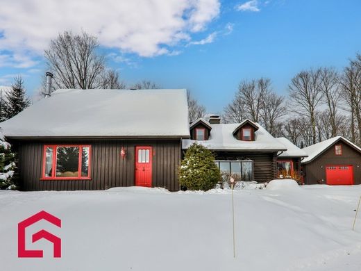 郊区住宅  Morin-Heights, Laurentides