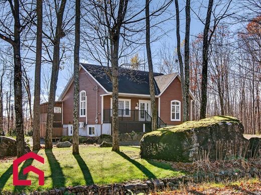 컨트리하우스 / Sainte-Sophie, Laurentides