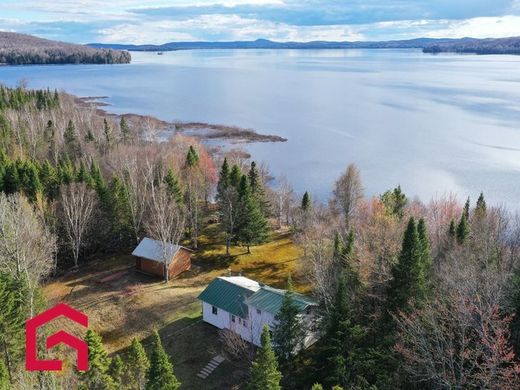 Gospodarstwo w Nominingue, Laurentides