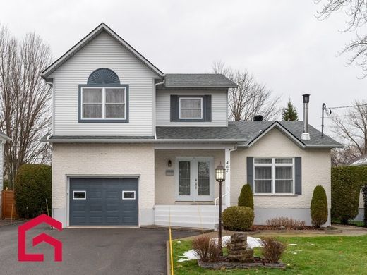 Casa de campo - Otterburn Park, Montérégie