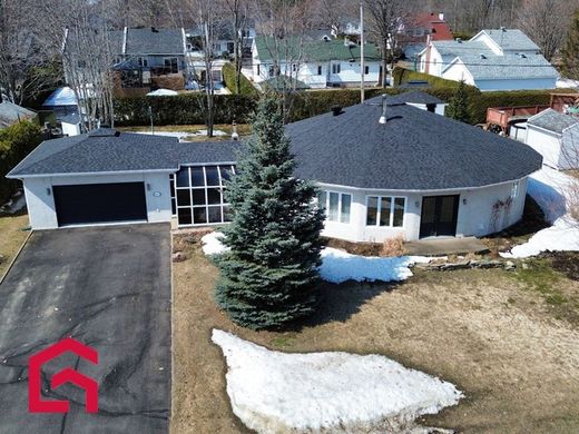 Köy evi Trois-Rivières, Mauricie