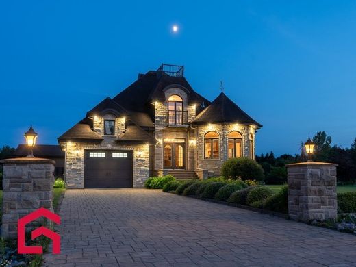 Загородный Дом, Mont-Laurier, Laurentides