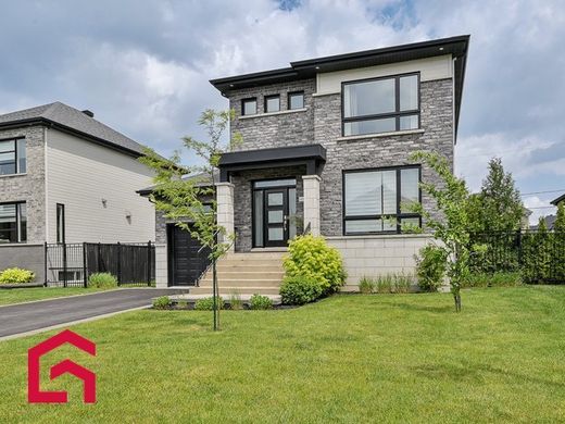 Country House in Beloeil, Montérégie