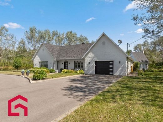 Landhuis in Saint-Léon, Mauricie