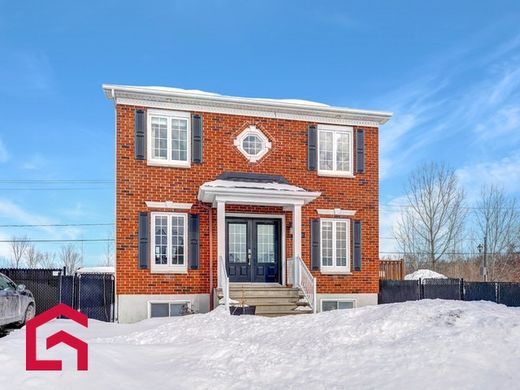 Country House in Repentigny, Lanaudière