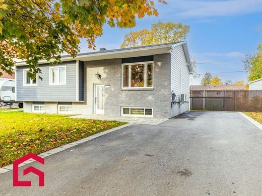 Gospodarstwo w Notre-Dame-de-l'Île-Perrot, Montérégie