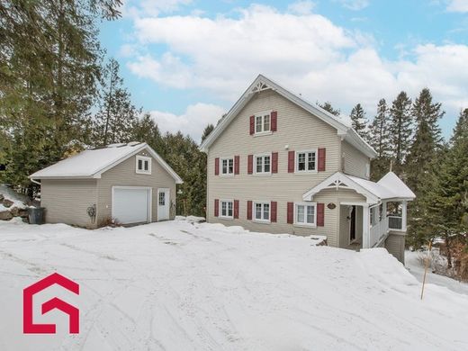 郊区住宅  Saint-Sauveur, Laurentides