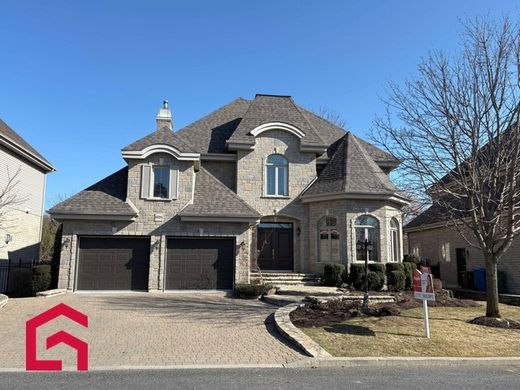 Country House in Boucherville, Montérégie