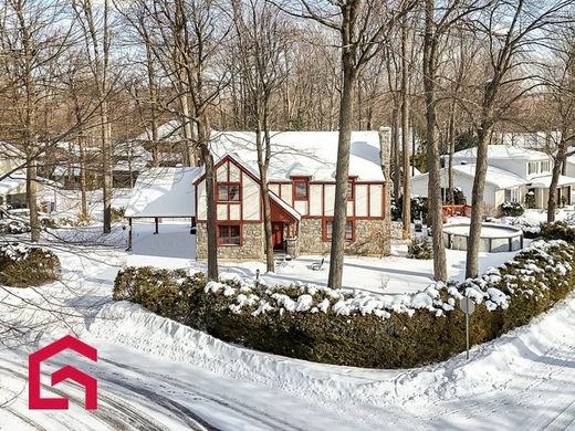 Country House in Sainte-Julie, Montérégie