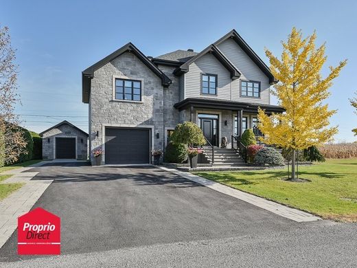 Casa de campo en Saint-Mathieu-de-Beloeil, Montérégie