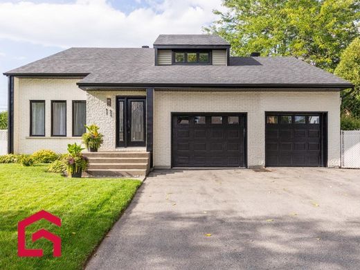 Gospodarstwo w Salaberry-de-Valleyfield, Montérégie