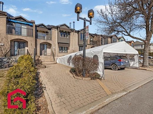 Casa de campo en Montreal, City of Montréal