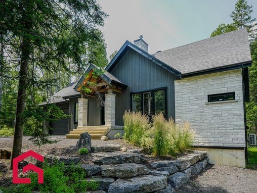 ‏בתי כפר ב  Saint-Donat, Lanaudière