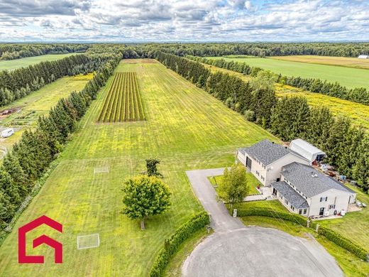 Casa de campo - Lanoraie, Lanaudière