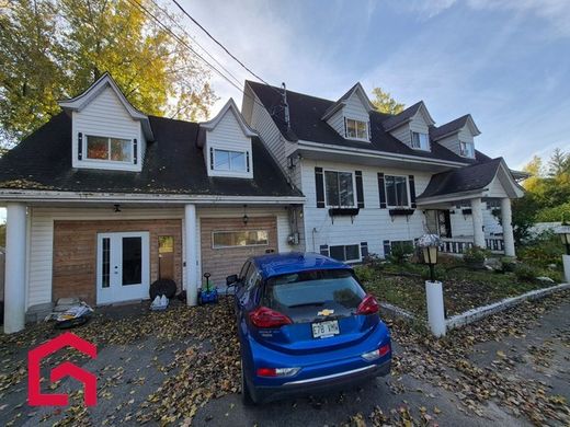 Farma w Saint-Amable, Montérégie