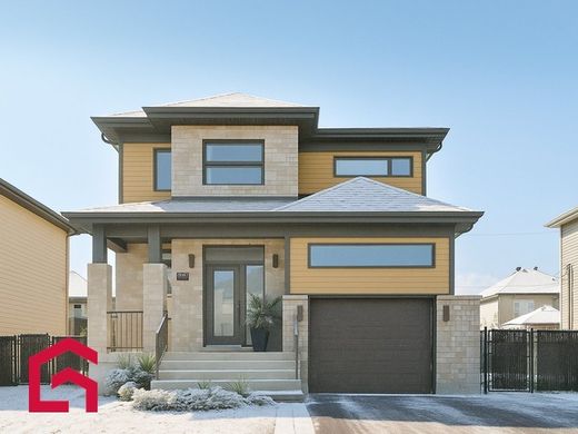 Casa de campo en Mirabel, Laurentides