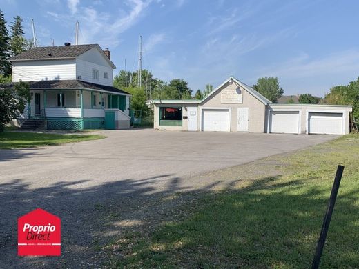 Casale a Repentigny, Lanaudière