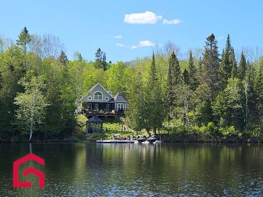 Загородный Дом, Lac-Saguay, Laurentides