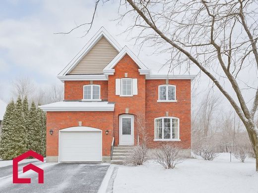 Gospodarstwo w Notre-Dame-de-l'Île-Perrot, Montérégie