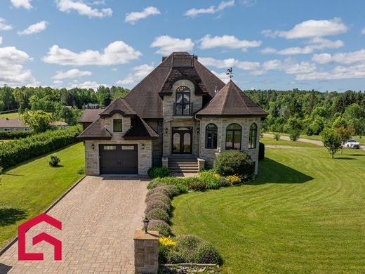 Загородный Дом, Mont-Laurier, Laurentides