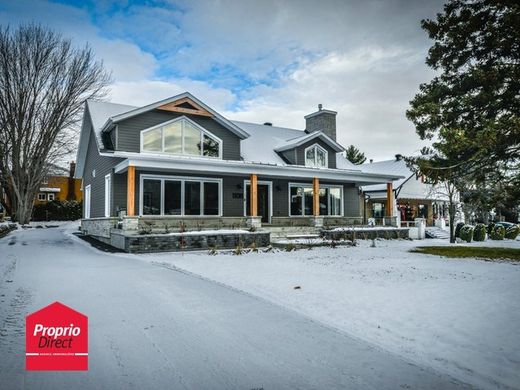 Casa de campo - Beloeil, Montérégie